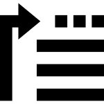 Move Up Top SVG Icon